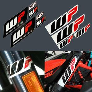 반사 WP 서스펜션 스티커 쇼커 댐퍼 데칼, 듀크 KTM 200, 390, 690, 990, 1090, 1190/1290, 가와사키 혼다용
