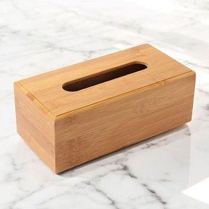 [기타]게더릭 KZOIMPSK 대나무 직사각 휴지케이스 (23cm)