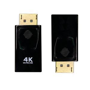 4K DisplayPort-HDMI 호환 어댑터 DP 수 1080P HDTV 암 변환기 PC 프로젝터비디오 오디오 케이블