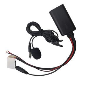 자동 블루투스 스테레오 라디오 Aux 케이블 어댑터 Rd4 모듈 Geschikt 마이크 Voor Citroen C2 C3 C4 C5 C6