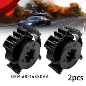 2PCS 블렌드 도어 액츄에이터 기어 히터 HVAC Fit For Dodge Durango Jeep Grand Cherokee 2011 926133 682