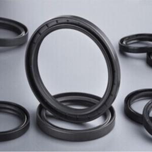 10pcs TC25x32x7 25x34x7 25x35x567810NBR 스켈레톤 오일 씰 씰링 링
