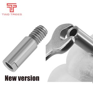 3D 프린터 부품 키메라 압출기 히트 브레이크 V6 듀얼 핫엔드 J-헤드 스로트 길이 22mm 1.75mm 3 mm 필라멘