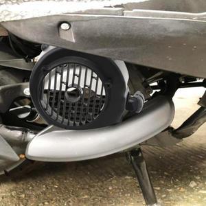 팬커버가 있는 공기 냉각 슈라우드 세트 GY6 150cc ATV 이동 카트 스쿠터 엔진