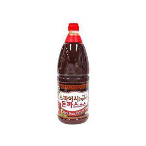 [셀러허브 패션][JHQS6WQK_52EN]돈까스 소스 대용량 돈카츠양념 2Kg