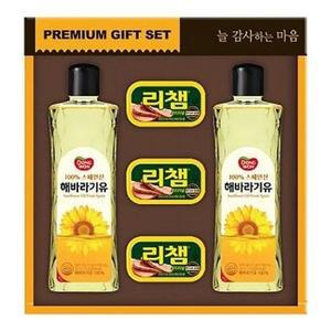 [JHOMR6SV_52EO]멀티비타민 참치캔 명절선물세트 행복6호
