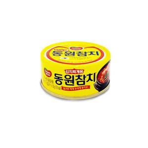 [JHLOS9UT_52EO]김치찌개용참치 동원참치(캔)100g