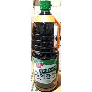 [셀러허브 패션][JHN1R859_52ER]청국장 참치발효어간장 고추장 1.8K)
