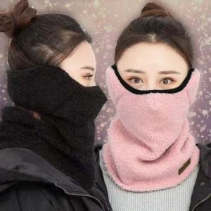 방한 베이직 얼굴 토시 자전거 올데이 마스크 넥 워머