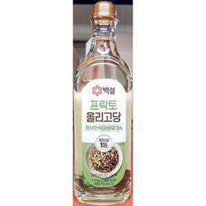 [MENOSPHM_52ET]프락토 올리고당 식당용 업소 식당 1.2Kg