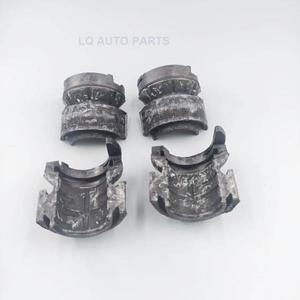 고무 베어링 안정 장치 바 7L 8411313 B7L 케이 95534379261 아우디 Q7 폭스바겐 투아렉 포르쉐 카이엔