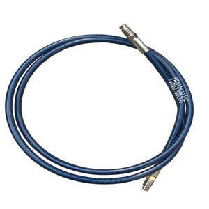 범용 바이크 오토바이 브레이크 오일 호스 라인 스테인리스 스틸 편조 PTFE 파이프 M10X1 수 피팅 포함 AN3