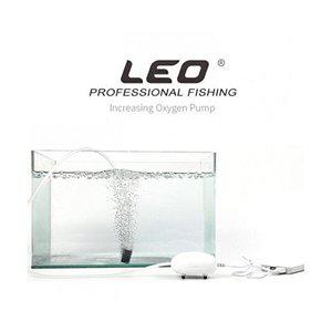 [셀러허브 1]LEO 낚시 USB 기포기 달걀형 수조여과산소공급