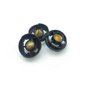 전기 스프레이 건 페인트 용 노즐 DIY Electric Spritzpistole 0.5/1.0/1.3/1.8/2.5mm