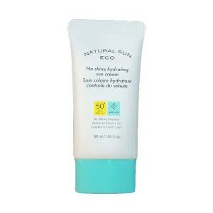 더페이스샵 내추럴 선 에코 피지잡는 수분 선50ml