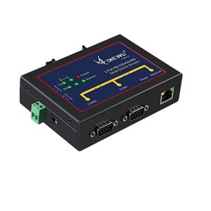 직렬-이더넷 서버 장치 어댑터-RS232/485/422 직렬 지지대  Auto-MDI/MDIX 10/100Mbps