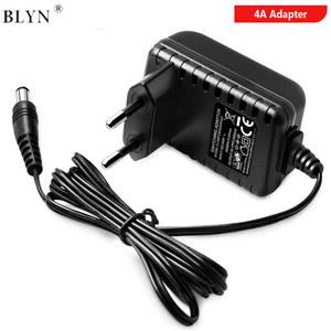 오네이 장치 LED EU 5MMX2 카메라 스트립 1MM 공급 플러그 조명 POWER LOGIC 4A 24V 변압기 AU 어댑터 커넥터 US DC5V IP 12V UK