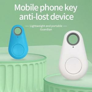 미니 GPS 블루투스 4.0 추적기 원형 분실 방지 장치 개 고양이 애완 동물 어린이 가방 스마트 파인더 로케