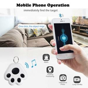 미니 휴대용 스마트 추적 로케이터 블루투스 5.0 안티 로스 트레이서 반려동물 어린이 지갑 키 GPS 파인더