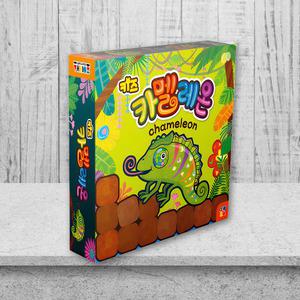 카멜레온 어린이 아동 복 의류 유아 패션 키즈 신발 가방 모자 장난감