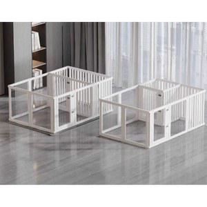 강아지 하우스 호텔장 빌라 160x60x180 애견샵 주택 애견호텔장 놀이터 동물병원