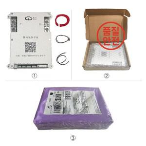 관리 Jikong 스마트 BT JK BMS 액티브 밸런스 12V 100A Lifepo4
