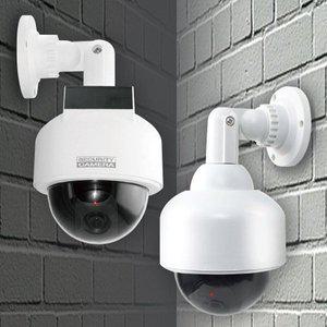 [기타]원형 모형CCTV 점멸LED 방범용 가짜CCTV 태양광충전_20979794