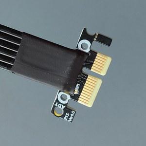 호환 케이블, 45cm, 35cm, 1X, 익스프레스, 4x, 25cm, 익스텐션, 어댑터 4 0 라이저 60cm 16x PCI-E 8x,