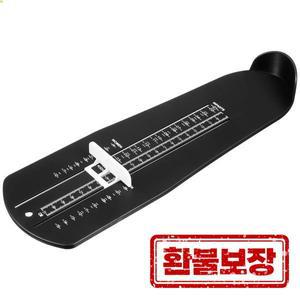 휴대용 발 게이지 성인 측정 도구 부드러운 표면 경량 높이 장비 인간의
