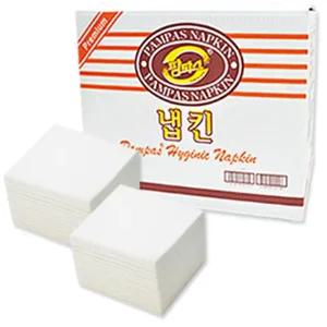 팜파스 무형광 냅킨 10000매 테이블냅킨 식당 병원 화장실 주방 영업용 업소용 화장지 휴지 티슈