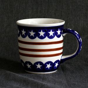 자크라디 폴란드 머그컵/400ml/1105-81/커피잔/머그