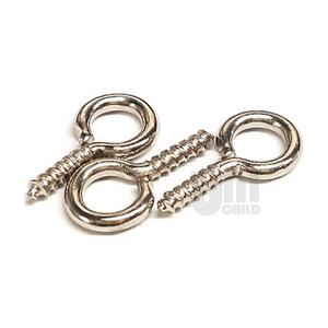 9자핀 10mm 16mm 나사못 고리핀 구자핀 DIY 부자재