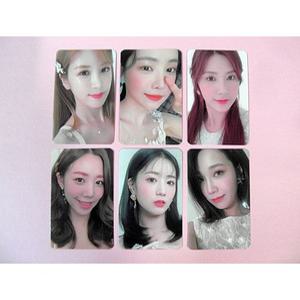 (예판특전 포카 ONLY) 에이핑크 (Apink) - Percent RED 6장 (정품)