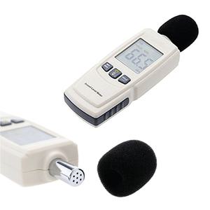 휴대용 데시벨 소음측정기 소음방지 소음계 GM-1352
