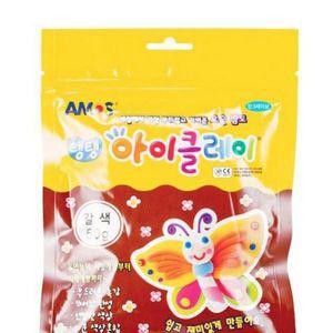 2500 아이클레이 낱색 갈색(50g)