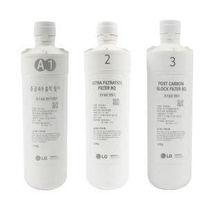 正品 LG 정수기 냉장고 J829SB36 - J829SN35 - J841ND79 - J848ND79용 3종필터 선택구매