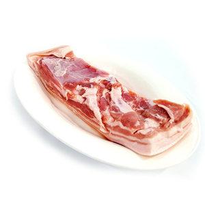 (배터짐)수입산 수육용 오겹살 1kg 삼겹살 돼지목살