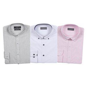 [란체티](광주신세계)사계절용 데일리 긴소매 (슬림핏/일반핏) 셔츠  34종 택 1