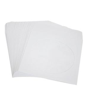 멜로디 CD/DVD용 흰색 종이케이스 120g [ 100장 ]