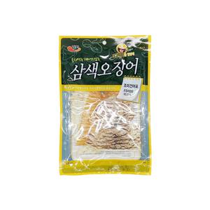 정화식품 삼색오징어 45g