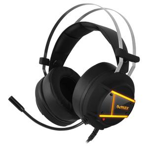 NOX NX-3 Plus 3D 입체음향 음성변조 녹스 진동 게이밍 헤드셋