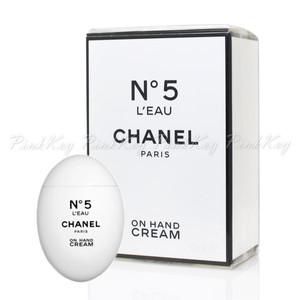 샤넬 넘버5 로(LEAU) 온 핸드 크림 50ml _ 백화점 정품