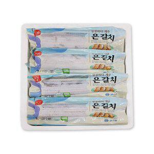 [수협직송] 제주 은갈치 손질갈치 400g x 3팩 (총1.2kg/9토막)
