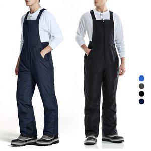 [테슬라] 방한 남성 스키복 보드복 스키장 스키 멜빵바지 TM-YKO85