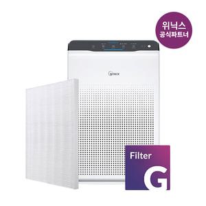 [공식인증점]위닉스공기청정기필터 제로2.0 CAF-G0H3 G집진필터
