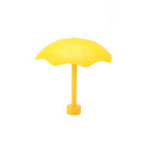 레고 듀플로 호환 피규어 소품 악세서리 - 60. 노란 우산