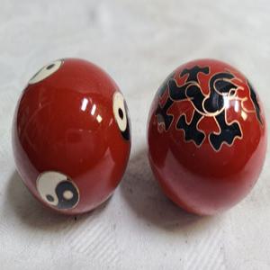 홍근심구 지름4.5cm 총무게188g 단초마을 골동품/앤틱/수집품