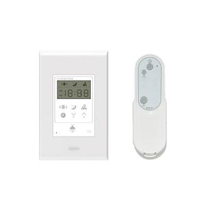 르그랑 이프렌 클락콘4 리모콘스위치 1구 화이트(리모콘세트) 터치 전자식스위치