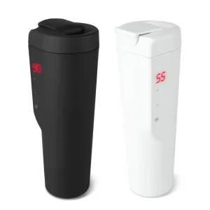 나비 K기술 특허 친환경 국내AS 12V 24V 겸용 가정용 차량용 전기포트 텀블러 NV123-SC4500