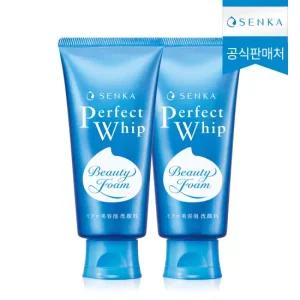 센카 퍼펙트 휩 120g 2개